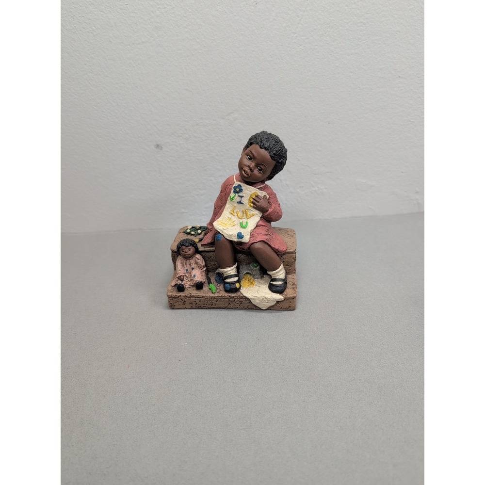 Martha Holcombe  "All God's Children"  Chantel